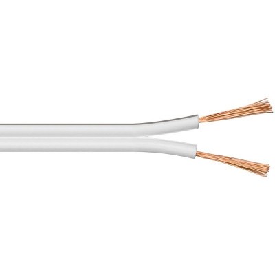 Cable paralelo polarizado  2x0,50mm